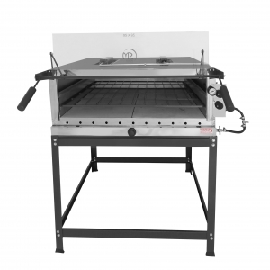 95x95 Forno Epoxi com Infra