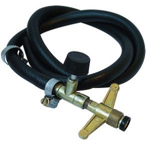 Kit Mangueira e Registro Alta Pressão