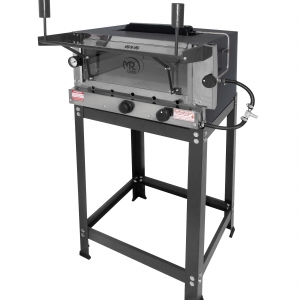 45x45 Forno Epoxi Com Infra