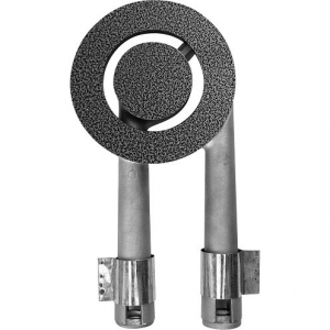 Queimador Duplo Standard Baixa Pressão