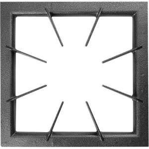 Grelha de Ferro Fundido - 40x40 - 8 Dedos