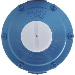 Regulador Baixa Pressão - 7kg - Aliança